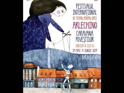 Pescarul și peștișorul fermecat în exclusivitate la Brașov