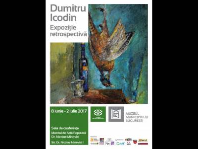 Vernisaje și lectură performativă la Muzeul Municipiului București