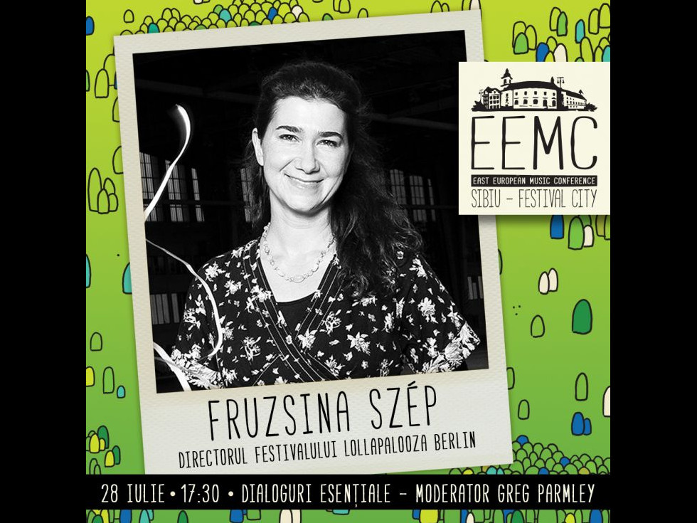 East European Music Conference - Festivaluri într-o Europă în criză