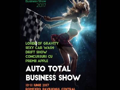 Lords of Gravity prezenți la Auto Total Business Show