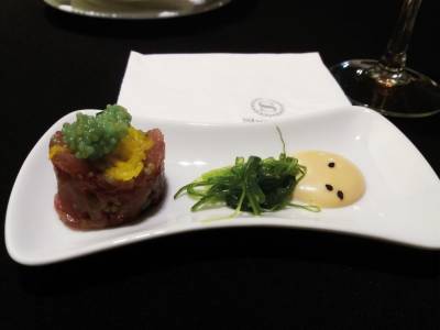 Meniu nou și de bonton la Avalon