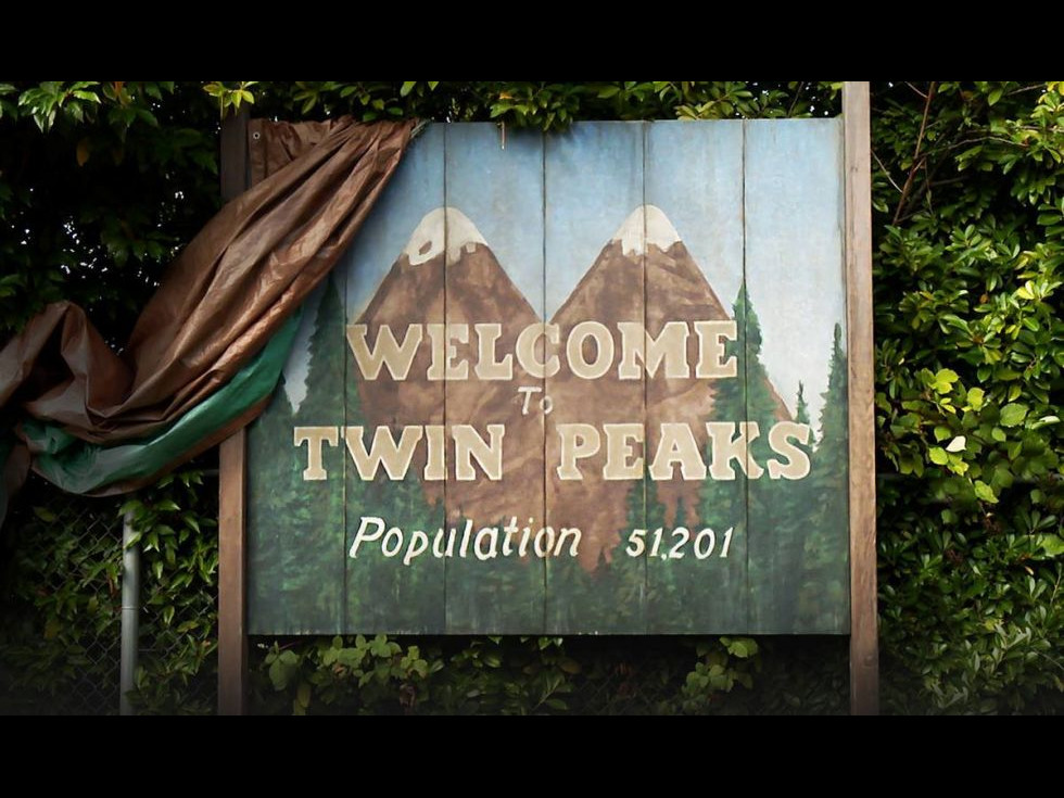 9 locații Twin Peaks minunate despre care probabil nu știai