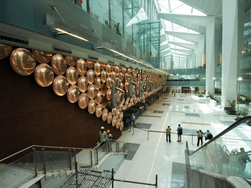 Top 10 Cele mai populare aeroporturi din lume Top 10 Cele mai populare aeroporturi din lume
