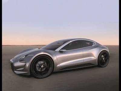 Fisker EMotion: anti-Tesla e aici