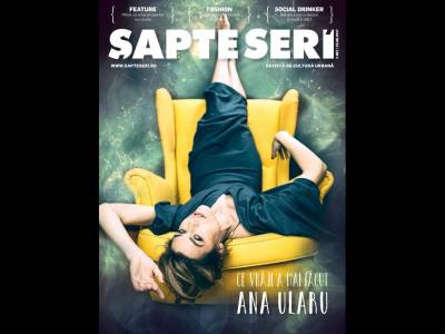 A apărut Şapte Seri, ediţia nr. 967/23 iunie 2017 A apărut Şapte Seri, ediţia nr. 967/23 iunie 2017