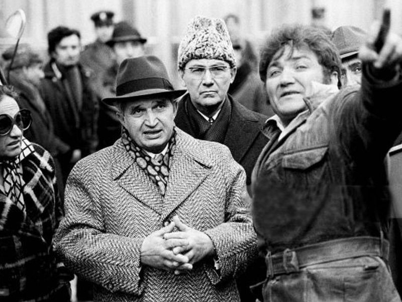 Ceaușescu și pasiunea sa pentru vânătoare