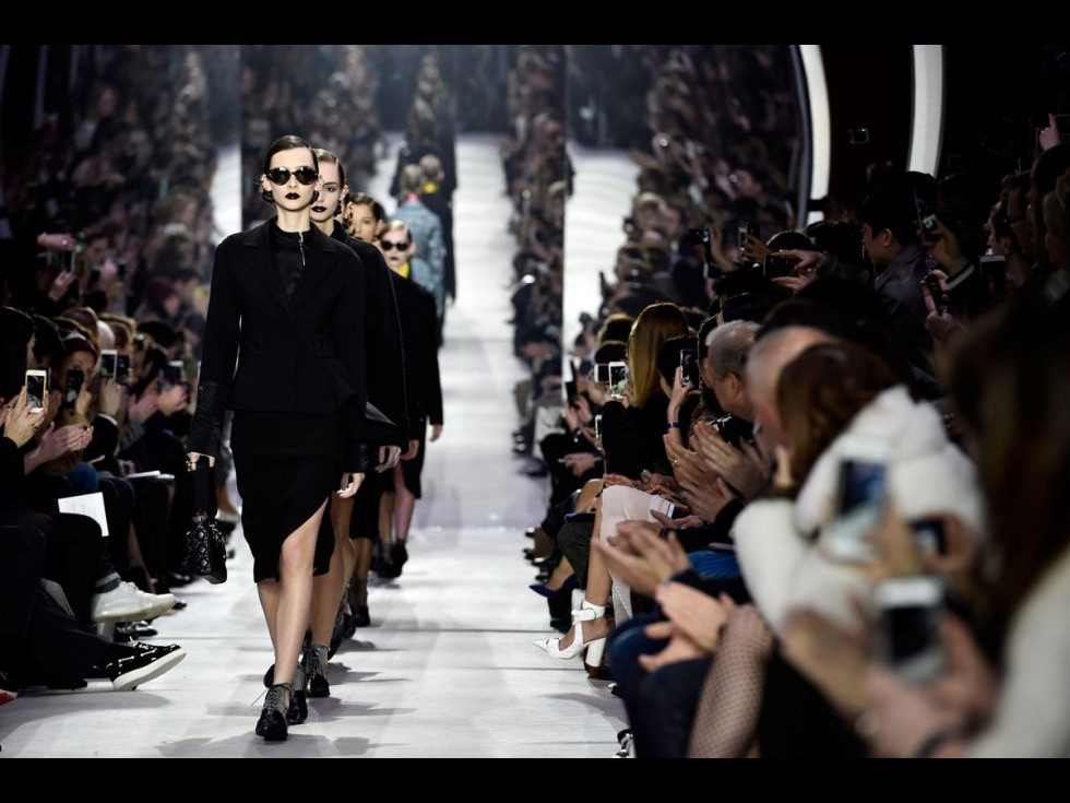 Brandul francez Christian Dior a aniversat 70 de ani
