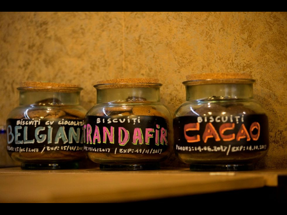 Milu Café, o cafenea care e mai mult decât despre prietenie