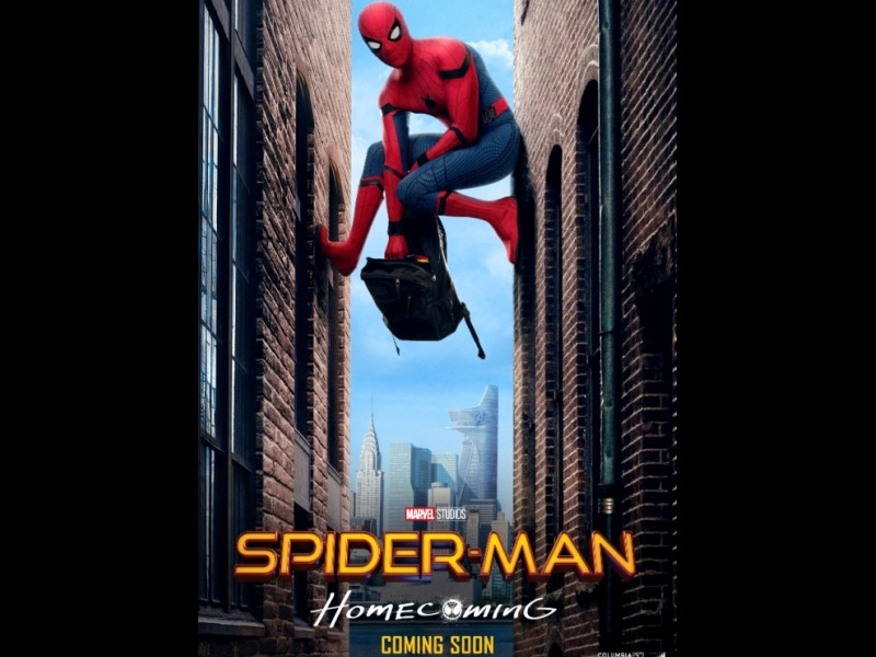 Încearcă experiența noului film Spider-Man în format 4DX