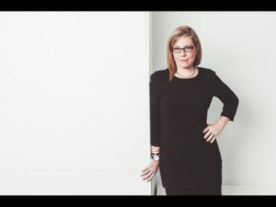 Superstarul branding-ului, Debbie Millman, diseară la TNB