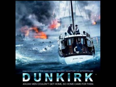 Capodopera de război Dunkirk este de neratat