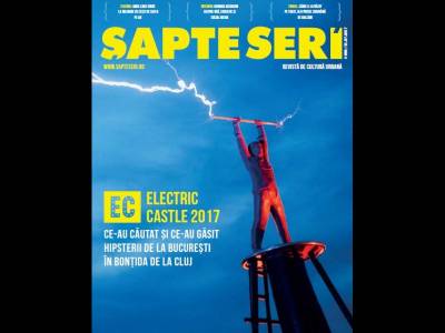 Ce poți citi în noua ediție Șapte Seri #969 Ce poți citi în noua ediție Șapte Seri #969
