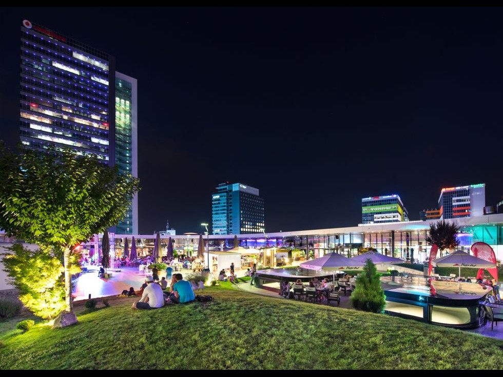 Mall Promenada promite distracție maximă în august