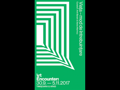 Art Encounters ajunge la a doua ediție