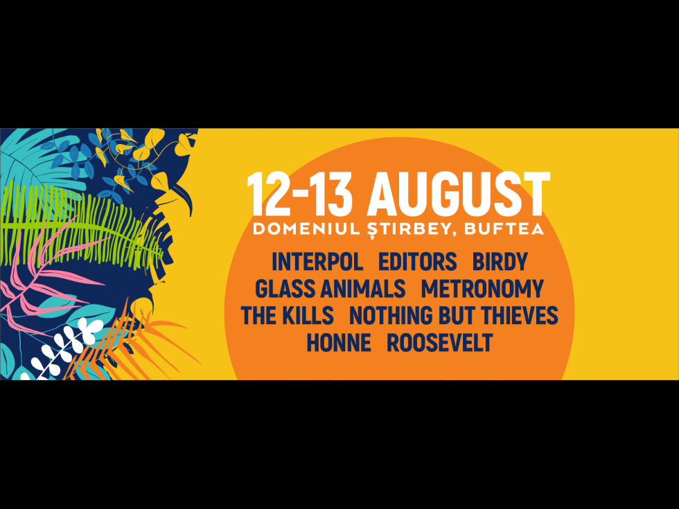 Fă-ți gașcă și poți câștiga bilete Summer Well pentru tine și 3 BFF