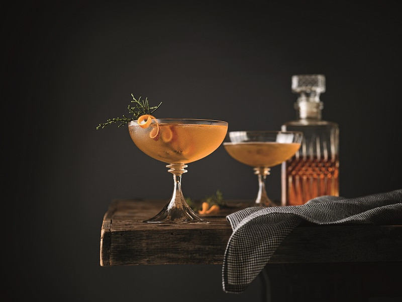 Un cocktail ușor, de vară Un cocktail ușor, de vară