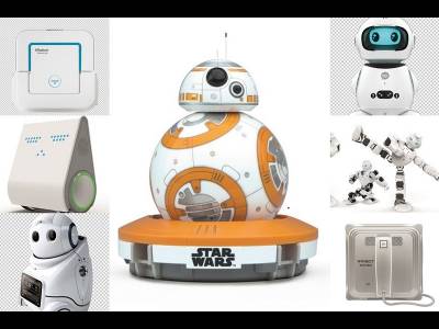 Era roboților de familie Era roboților de familie