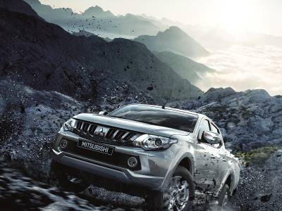 Mitsubishi L200, un bestseller pentru profesioniști