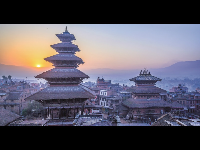 Povești din Kathmandu