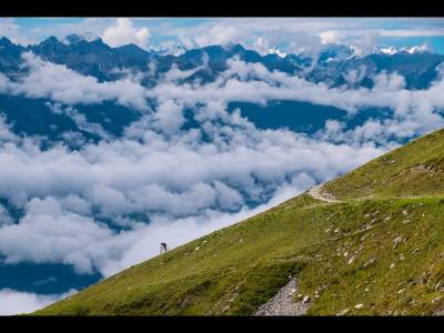 Carpathian MTB Epic, în Bucegi și Piatra Craiului