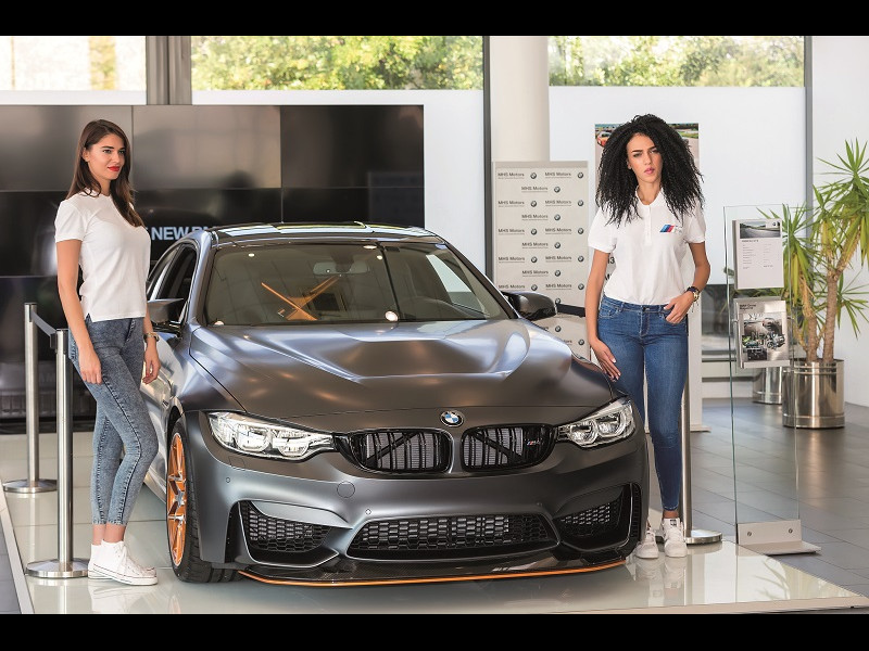 Ediții limitate BMW au ajuns în România prin MHS Motors