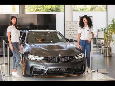 Ediții limitate BMW au ajuns în România prin MHS Motors Ediții limitate BMW au ajuns în România prin MHS Motors