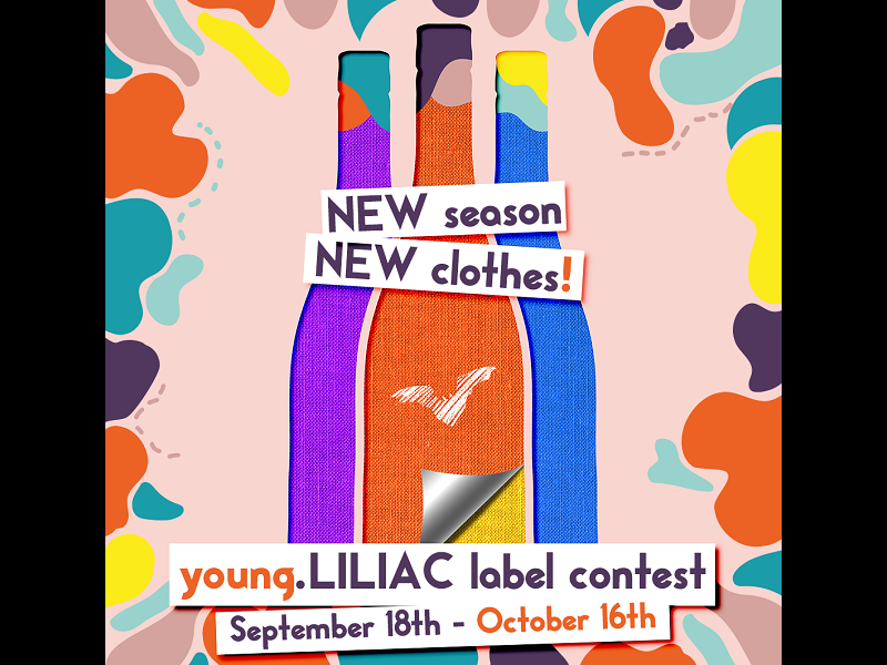 Fii designerul noilor etichete young.LILIAC's