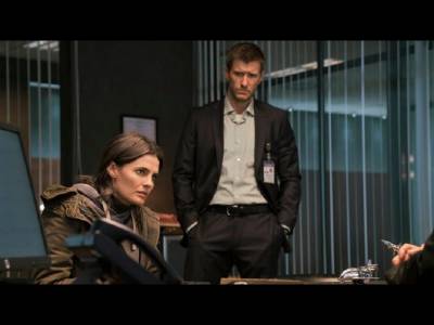 Absentia, noul serial thriller de pe AXN