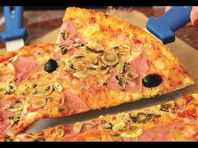 Pizza e răspunsul chiar și când uiți întrebarea