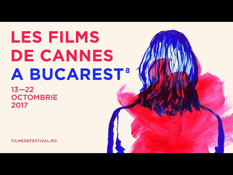 Les Films de Cannes à Bucarest sunt aici