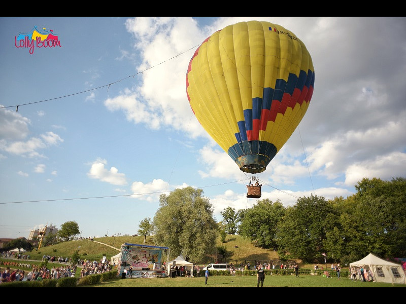 LollyBoom, festivalul neaoș al familiei