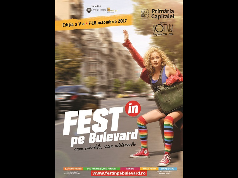 Ce ne aduce ziua a zecea la FEST(in) pe Bulevard