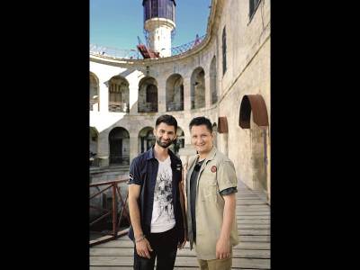 Despre Fort Boyard-ul lui 2017 Despre Fort Boyard-ul lui 2017