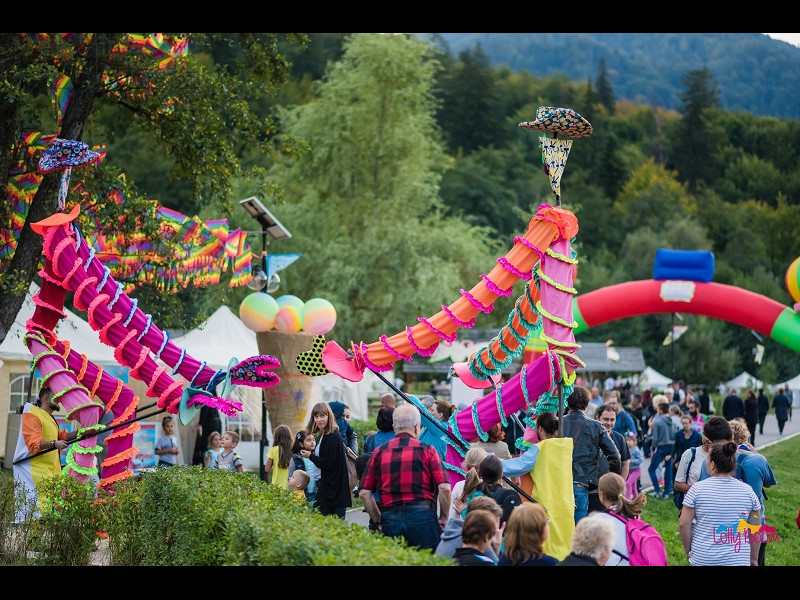 S-au deschis porțile LollyBoom 2017 București