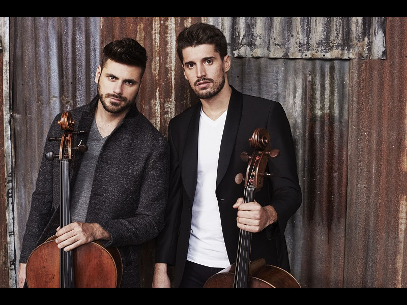 Temelia noastră este muzica clasică. Interviu 2 Cellos