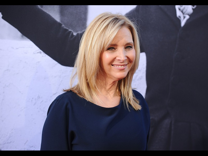 Then & Now - Lisa Kudrow