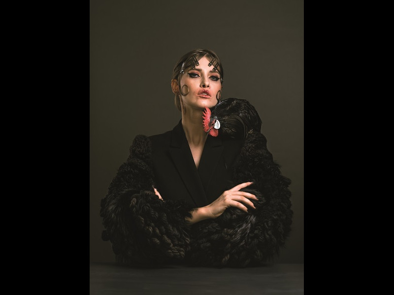 Iulia Albu și Gaelle Iulia Albu și Gaelle