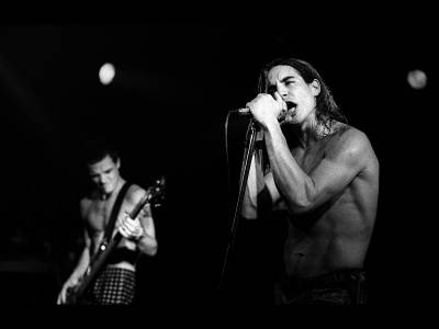 Anthony Kiedis, personalitatea săptămânii Anthony Kiedis, personalitatea săptămânii