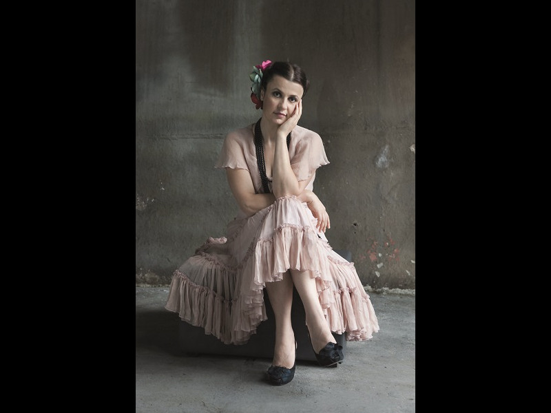 Oana Cătălina Chițu a îndrăznit să schimbe lumea muzicii Oana Cătălina Chițu a îndrăznit să schimbe lumea muzicii