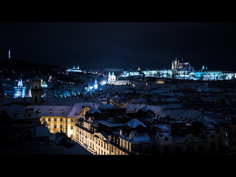 Cele mai fotogenice destinații din lume pentru Crăciun