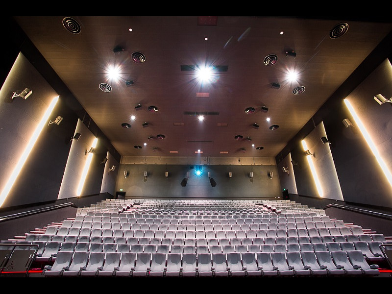 Sala Ultra din Grand Cinema & More are tehnologii de ultimă generație