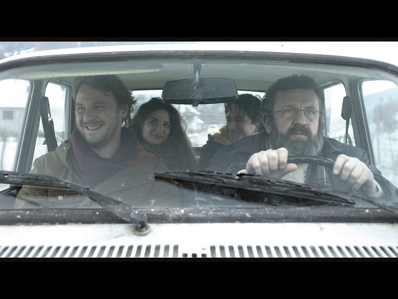 Marița, cronica de film Marița, cronica de film