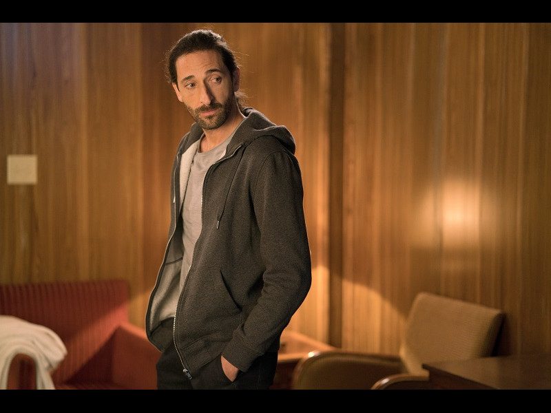 Întâlnește-te cu Adrien Brody în București. Află unde!