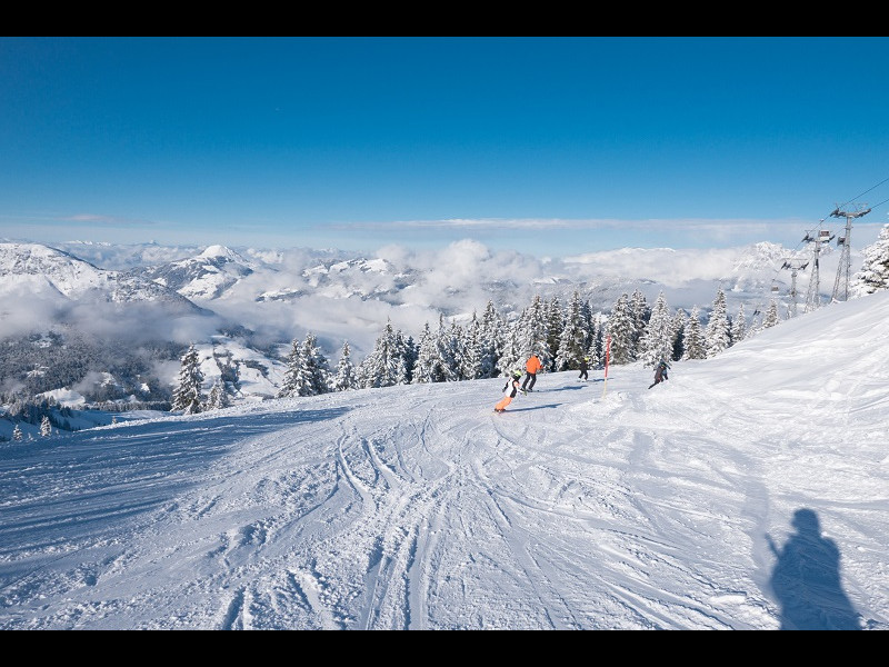 Austria, visul perfect de iarnă
