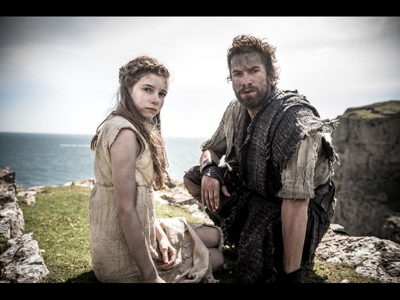 Britannia, noul serial drama fantasy