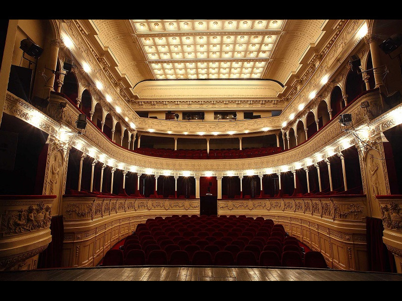 Program Teatrul Odeon 12 - 18 Februarie 2018 Program Teatrul Odeon 12 - 18 Februarie 2018
