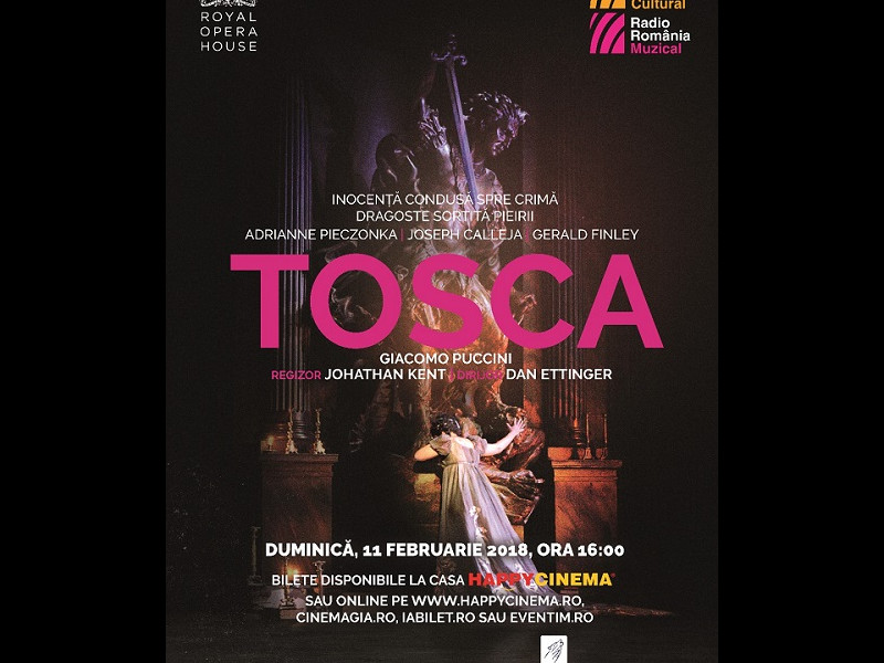 Tosca lui Puccini