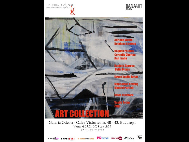 Art Collection la Galeria Odeon