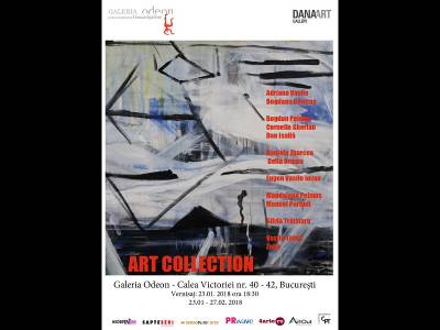 Art Collection la Galeria Odeon