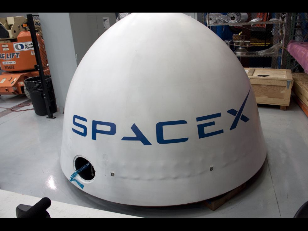 SpaceX, racheta în al cărei bord se află o Tesla Roadster